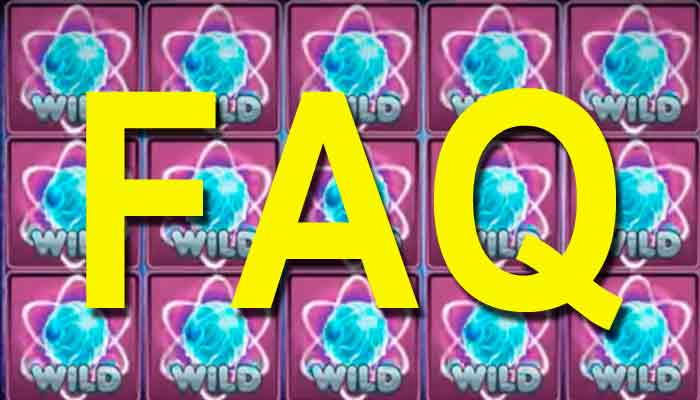 Jackpot slots FAQ