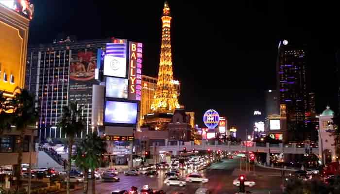 Las Vegas record jackpot